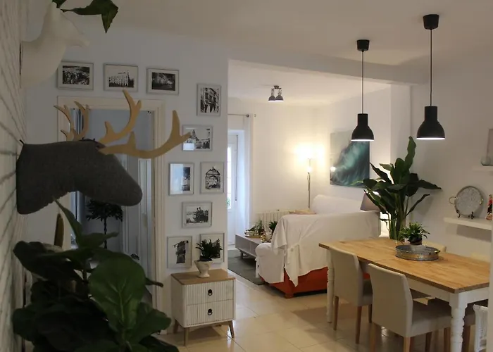 Lola's Апартаменты Ронда