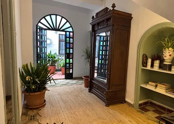 Апартаменты Lola's Ронда